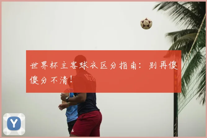 世界杯主客球衣区分指南：别再傻傻分不清！