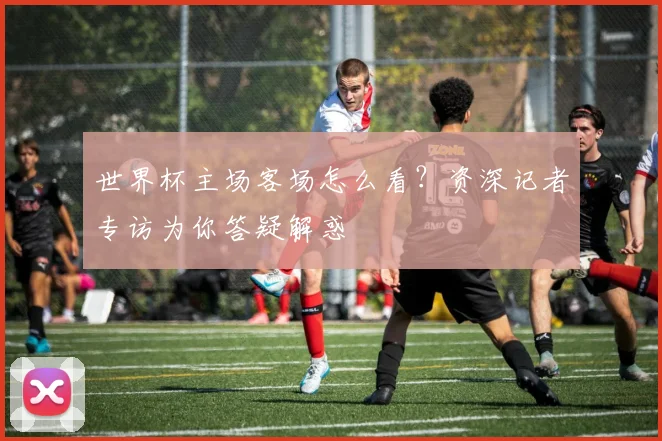 世界杯主场客场怎么看？资深记者专访为你答疑解惑