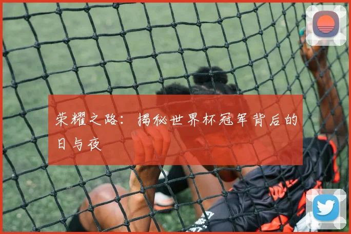 荣耀之路：揭秘世界杯冠军背后的日与夜