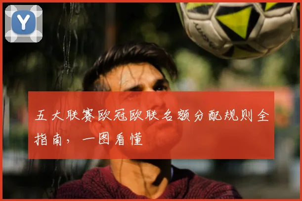 五大联赛欧冠欧联名额分配规则全指南，一图看懂